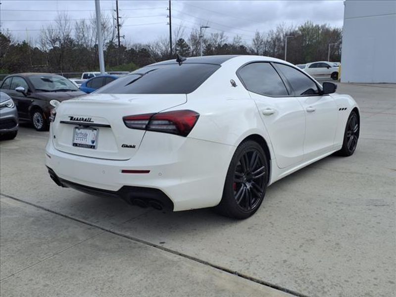 2021 Maserati Ghibli SImage 13