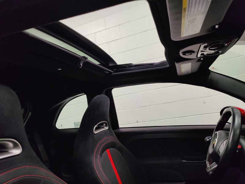 Used 2013 Fiat 500 Abarth w/SunroofImage 6