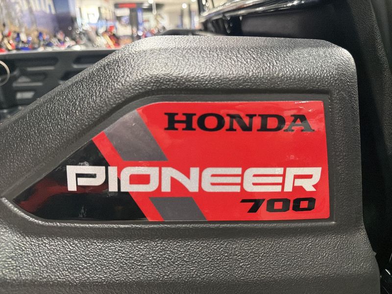 New 2026 Honda PIONEER 700 Image 27