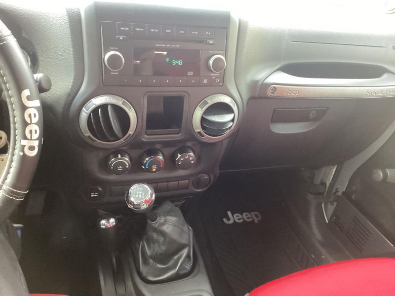 2013 Jeep Wrangler JK 