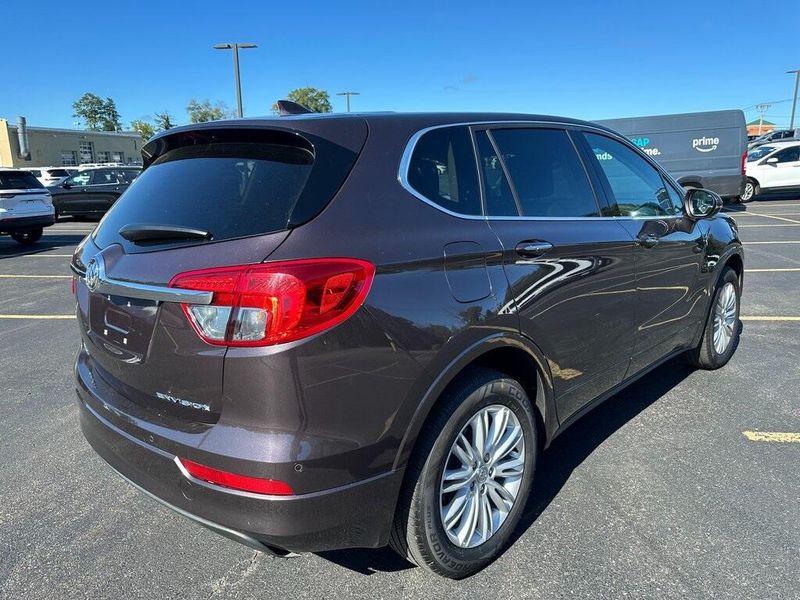 2017 Buick Envision Preferred photo 5