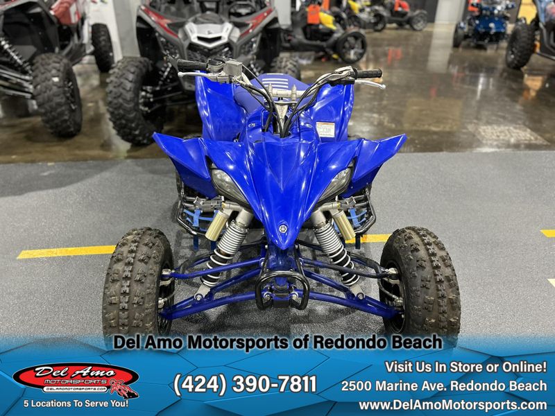 2018 Yamaha YFZ450RImage 5