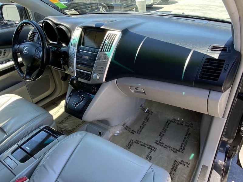 Used 2008 Lexus RX 400h 400hImage 9