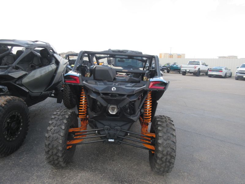 NEW 2026 CAN-AM MAVERICK X3 MAX DS TURBO RR Image 5