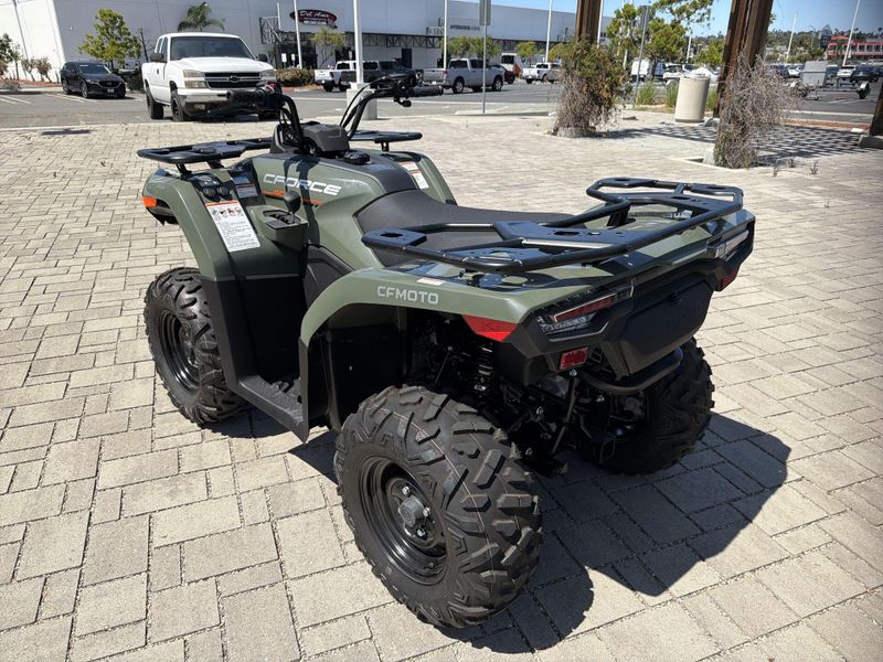 New 2026 CFMOTO CFORCE 400 Image 15