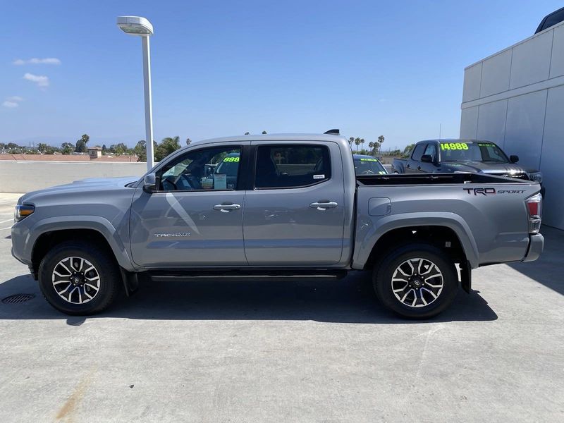 2021 Toyota Tacoma TRD SportImage 7