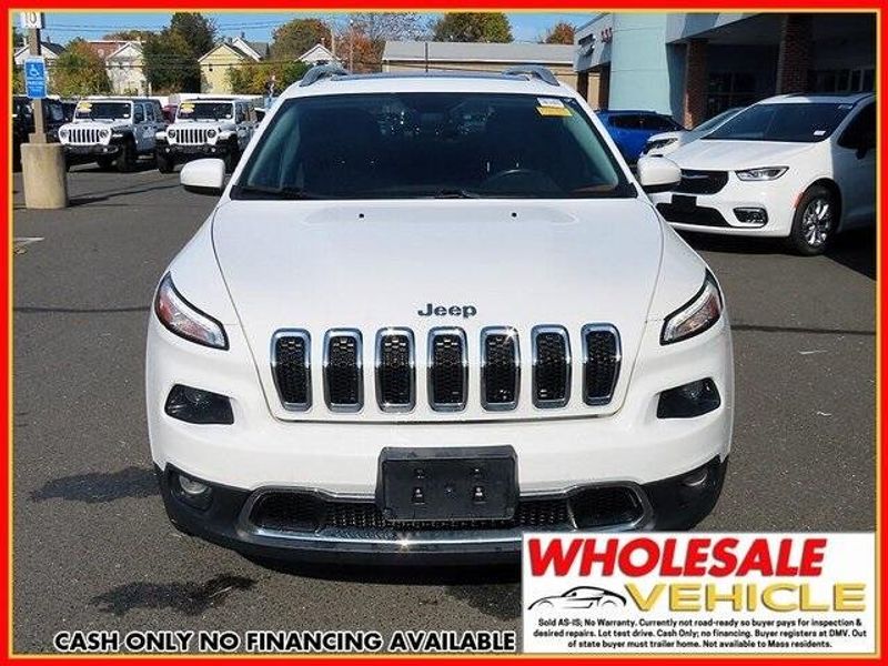 2016 Jeep Cherokee LimitedImage 3