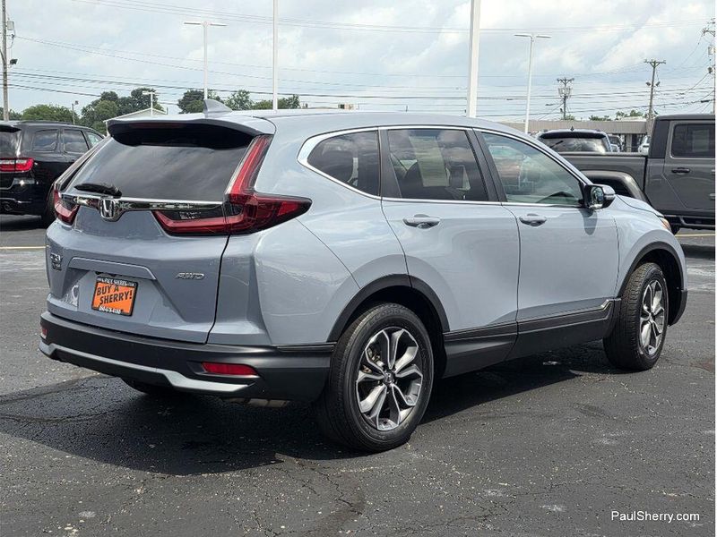 Used 2022 Honda CR-V EX
