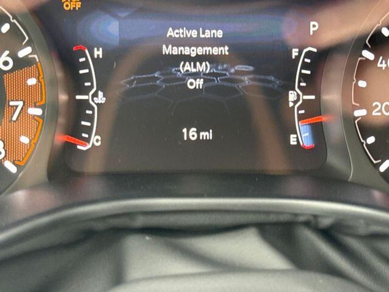 2026 Jeep Compass Latitude Altitude 4x4