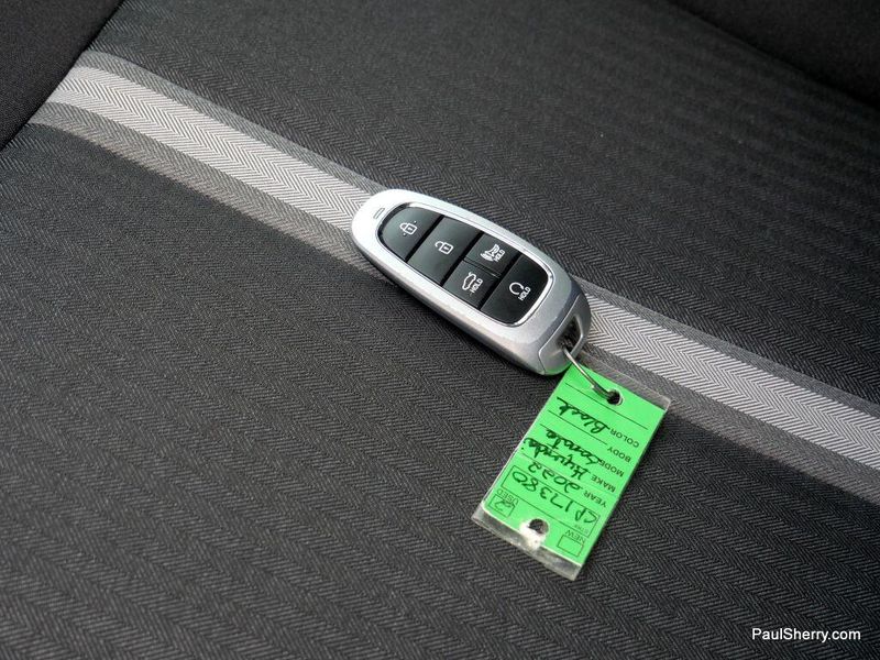 2022 Hyundai Sonata SELImage 41