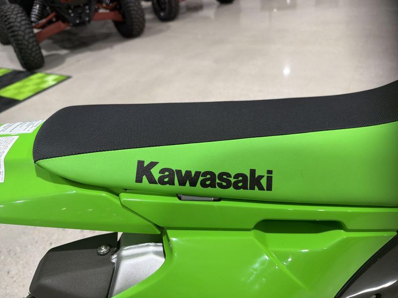 New 2026 Kawasaki KLX140R Image 25