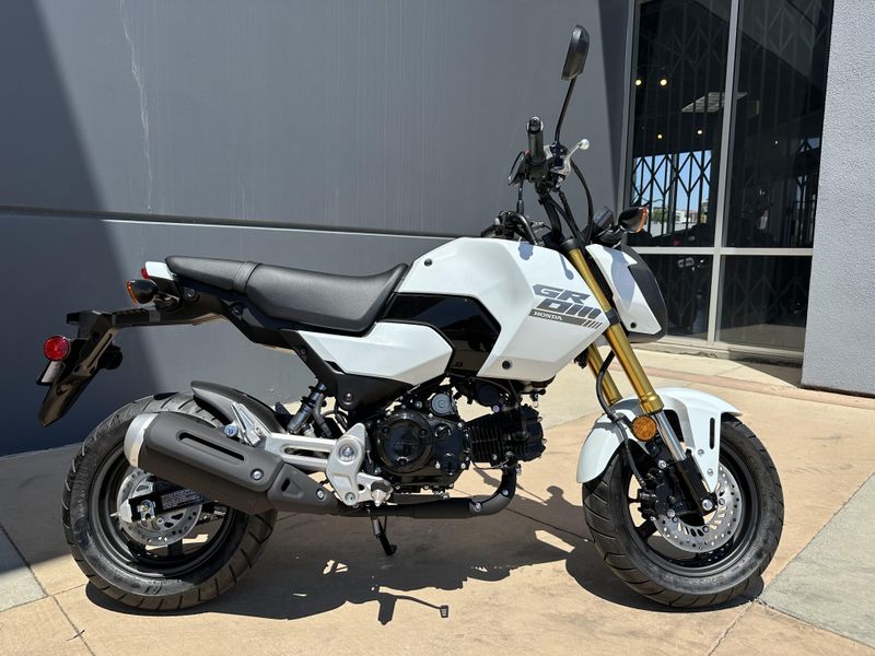 New 2026 Honda GROM ABS Image 4