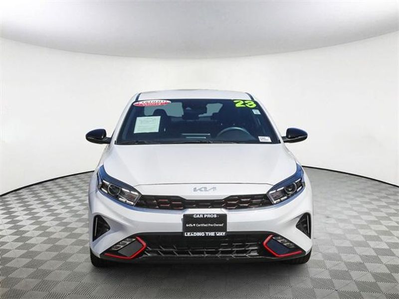 2023 Kia Forte GT-LineImage 3