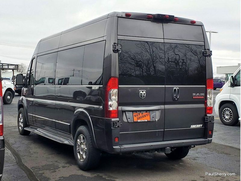 Used 2019 RAM ProMaster 2500 High Roof