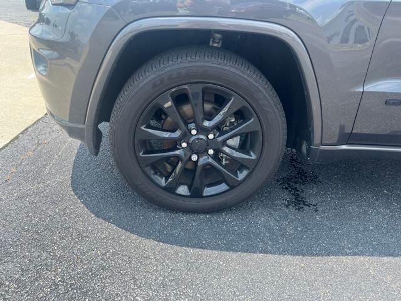 2020 Jeep Grand Cherokee Altitude