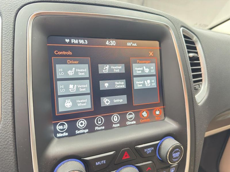 Used 2018 Dodge Durango CitadelImage 12