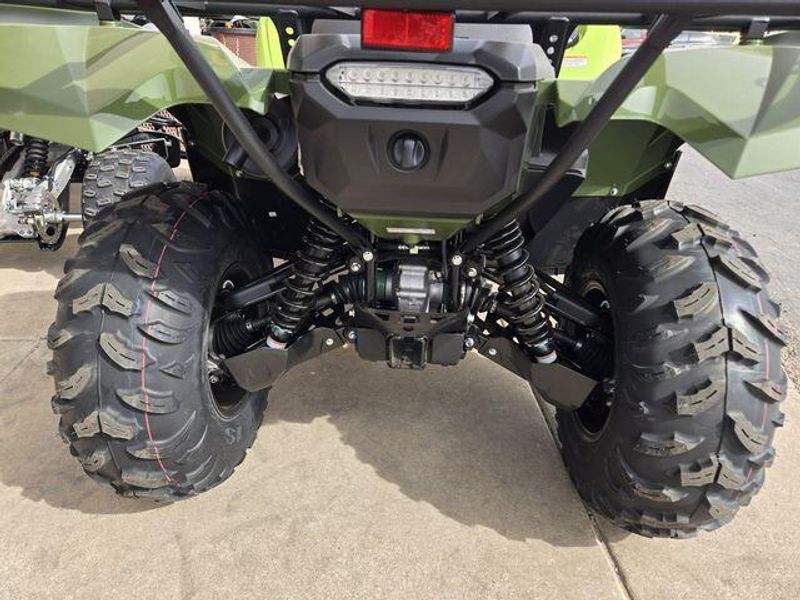 NEW 2026 YAMAHA GRIZZLY EPS Image 12