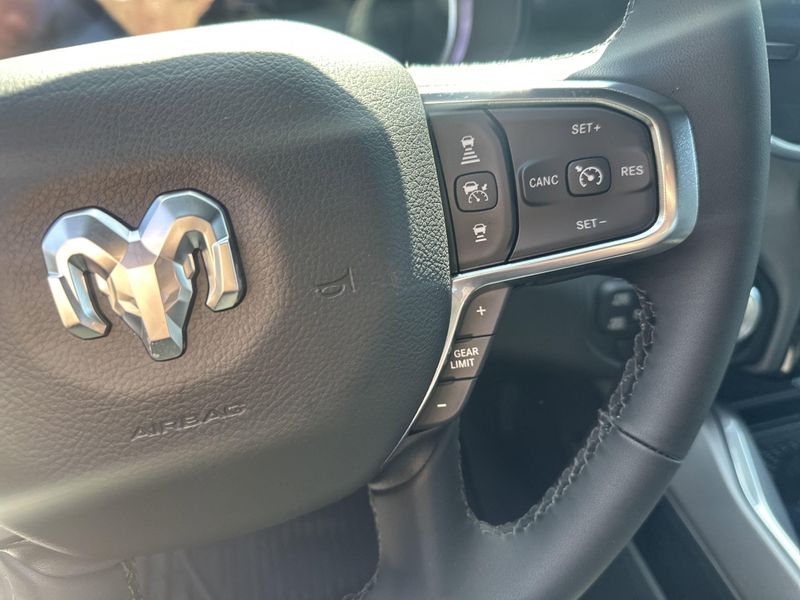 2025 RAM 1500 Laramie Crew Cab 4x4 5