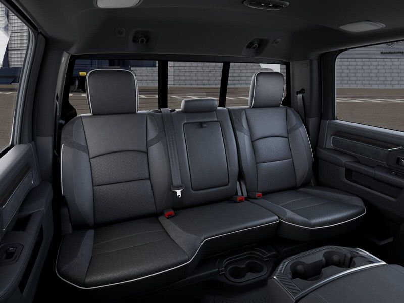 New 2026 RAM 4500 Big Horn Chassis Crew Cab 4x4 60