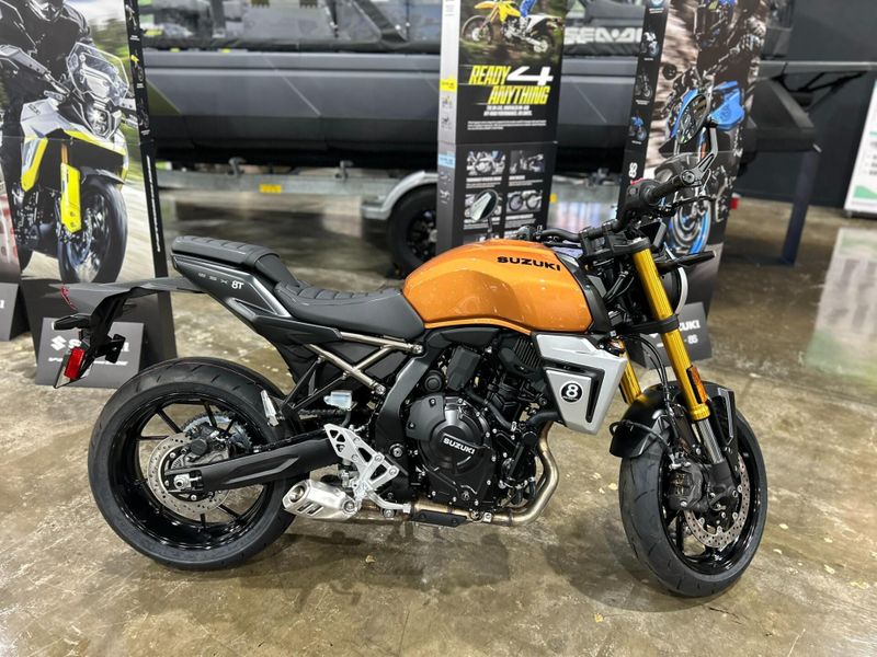 New 2026 Suzuki GSX-8T Image 21