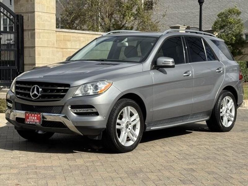 2015 Mercedes-Benz M-Class ML 350Image 10