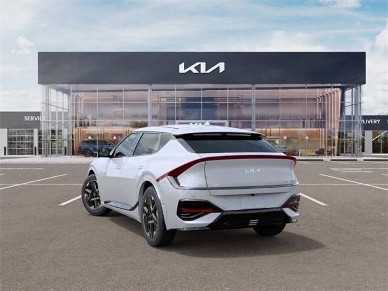 2025 Kia EV6 GT-LineImage 4