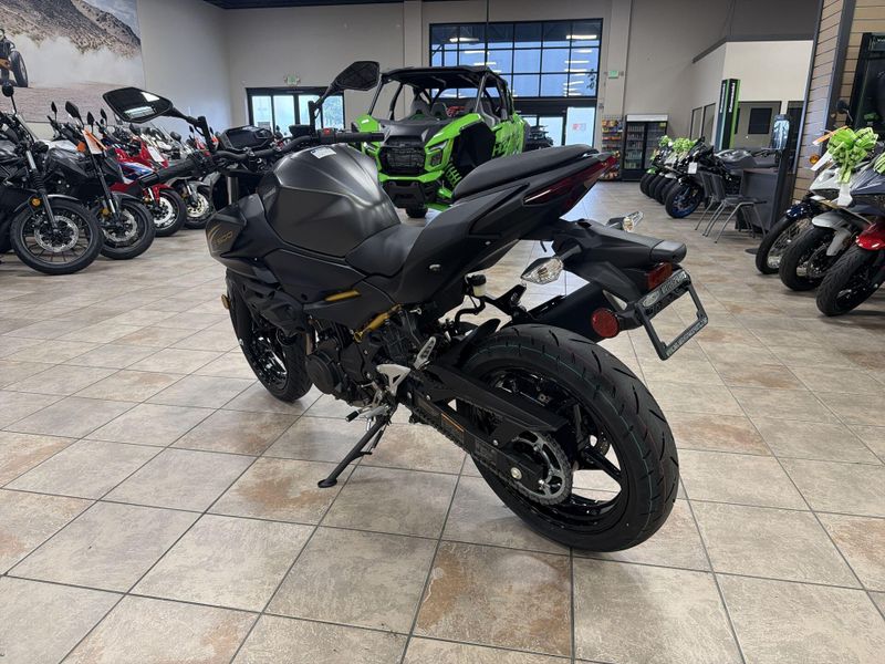 New 2026 Kawasaki Z500 ABS Image 15