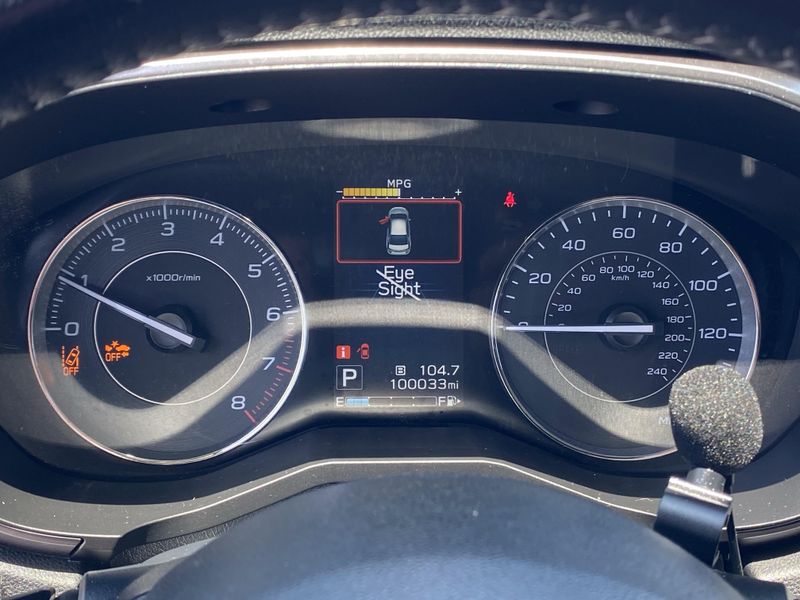2017 Subaru Impreza LimitedImage 27