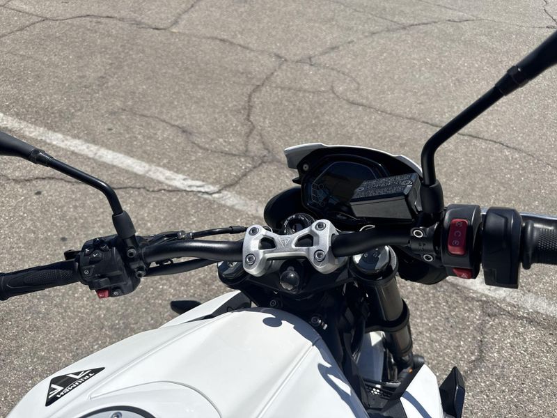 Used 2025 Triumph Street Triple 765 R Image 15