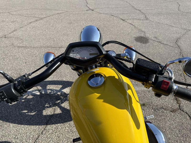 Used 2023 Honda FURY ABS Image 13