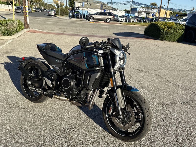 Used 2023 CFMOTO 700CL-X Image 10