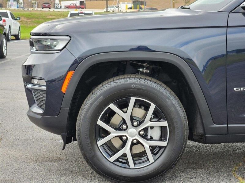 2024 Jeep Grand Cherokee Limited 4x4Image 6