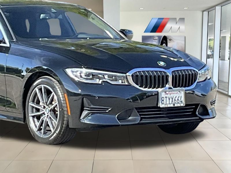 2021 BMW 3 Series 330iImage 8