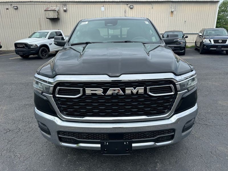 2025 RAM 1500 Big Horn Crew Cab 4x4 5