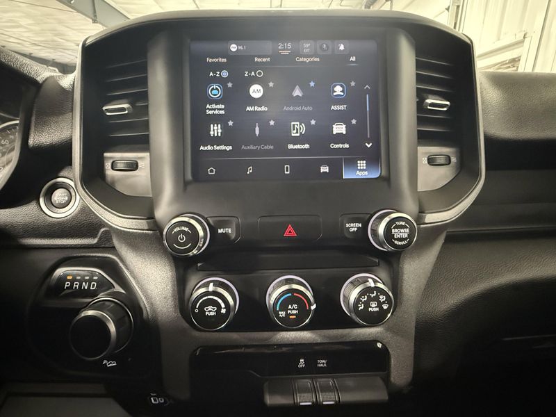 Used 2024 RAM 2500 TradesmanImage 30