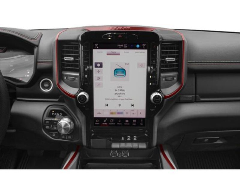 2026 RAM 1500 Rebel Crew Cab 4x4 5