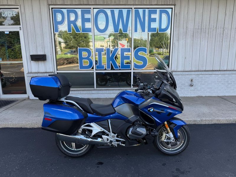 2024 BMW R 1250 RTImage 1