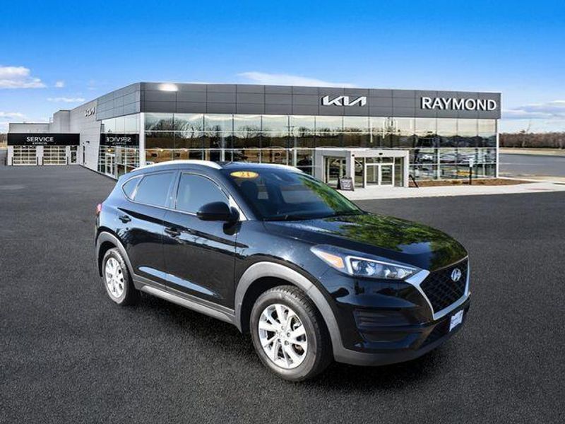 Used 2021 Hyundai Tucson ValueImage 11