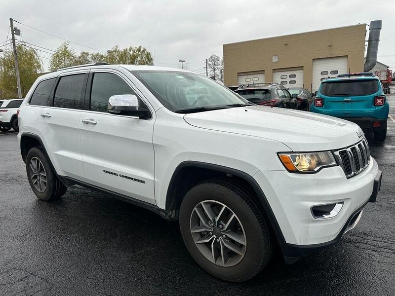 2021 Jeep Grand Cherokee LimitedImage 1