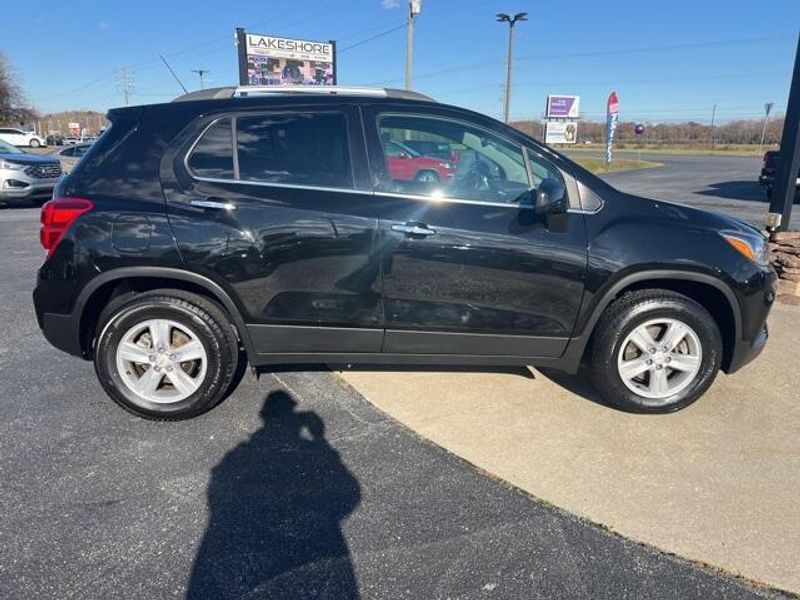 2019 Chevrolet Trax LTImage 8