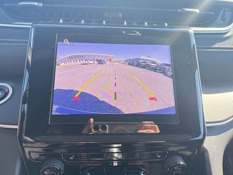 2025 Jeep Grand Cherokee Altitude X 4x4