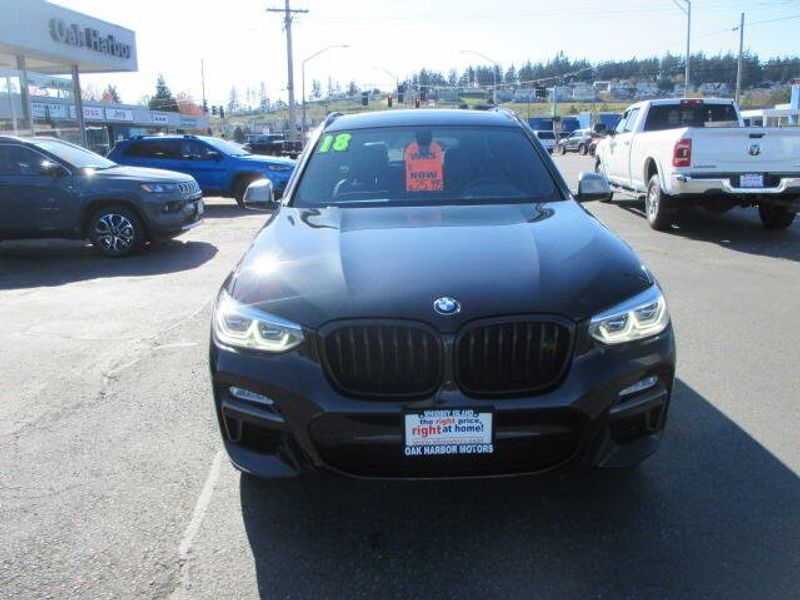 2018 BMW X3 M40iImage 3