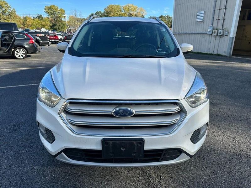 2018 Ford Escape Titanium photo 4