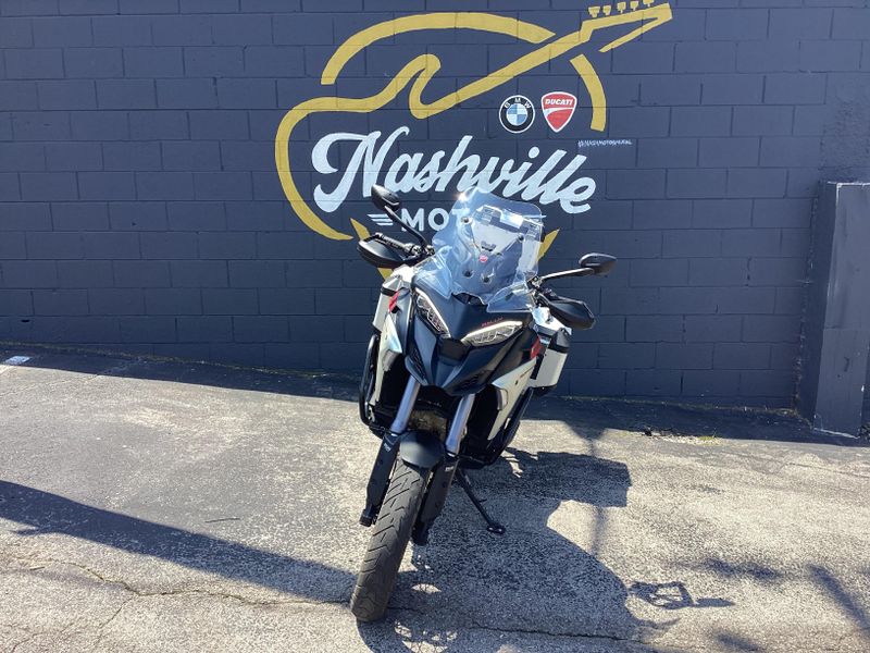 Used 2024 Ducati MULTISTRADA V4 RALLY 