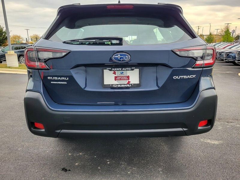 2024 Subaru Outback 2.5i photo 2