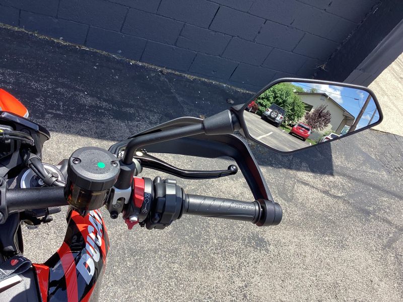 New 2026 Ducati Hypermotard 698 RVE 