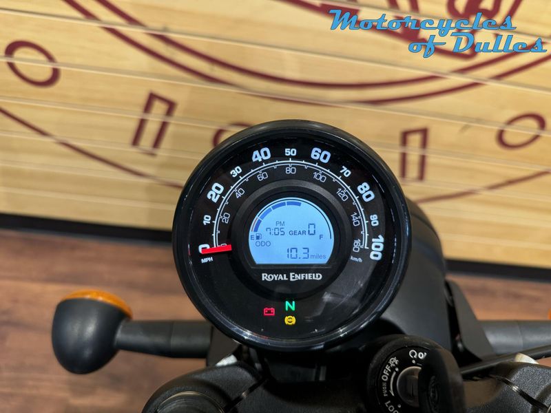 2024 Royal Enfield Hunter 350 Image 9