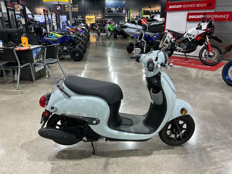 Used 2022 Honda Metropolitan Image 10