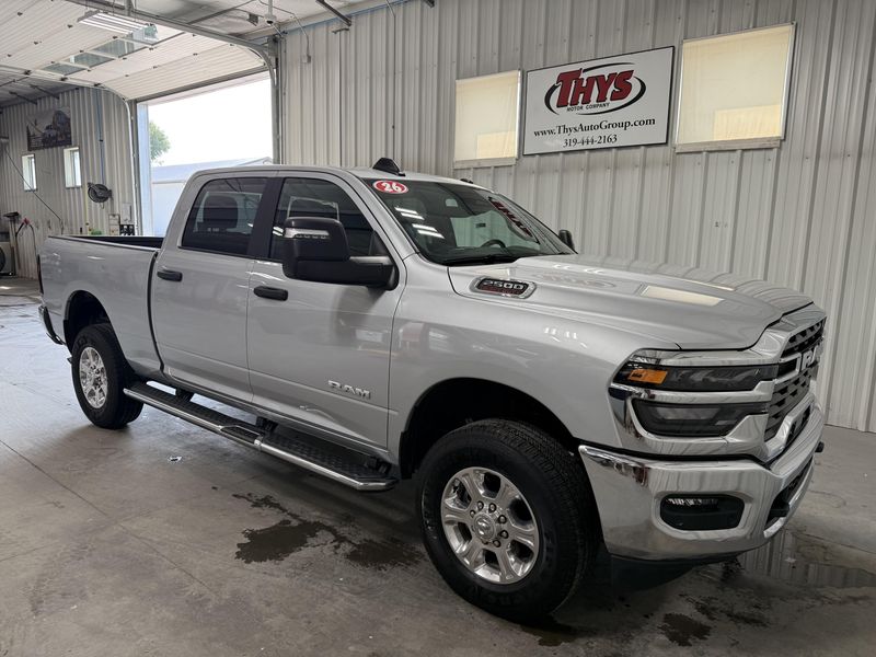 Used 2026 RAM 2500 Big HornImage 2