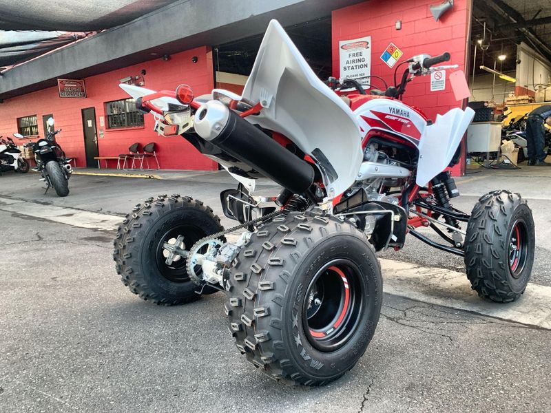 New 2026 Yamaha RAPTOR 700R SE 70TH ANNIVERSARY EDITION Image 27